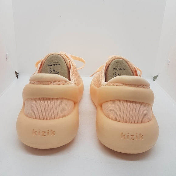 New Kizik Roamer Faw Shoes Sz W9/M7.5 - Picture 3 of 7